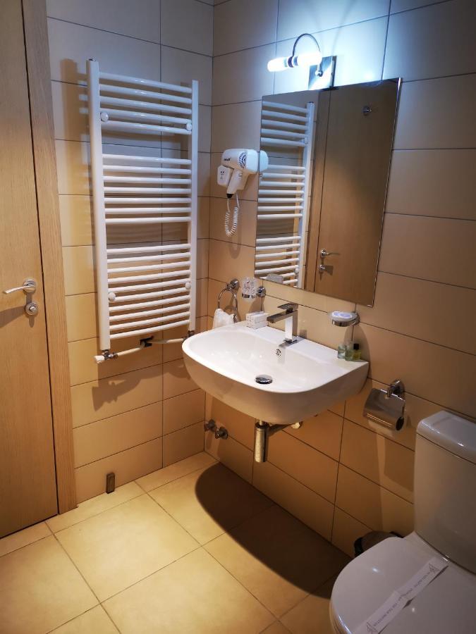 Orbis Design Hotel & Spa Paraćin Exterior foto