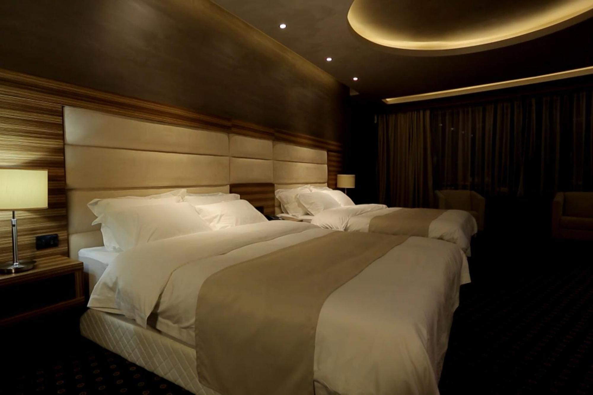 Orbis Design Hotel & Spa Paraćin Quarto foto
