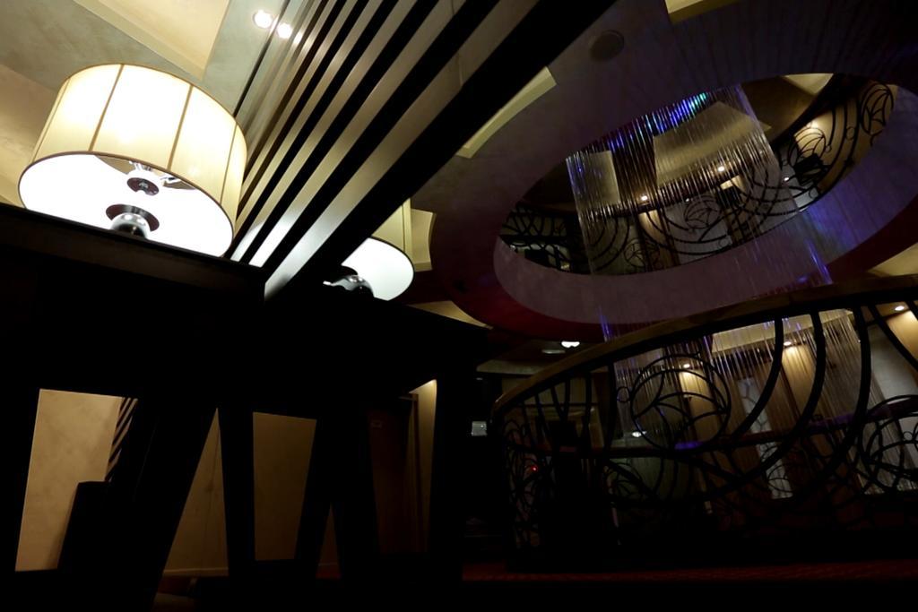 Orbis Design Hotel & Spa Paraćin Exterior foto