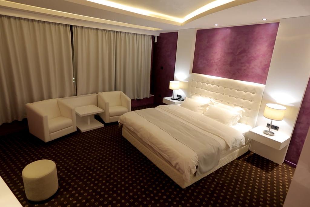 Orbis Design Hotel & Spa Paraćin Exterior foto
