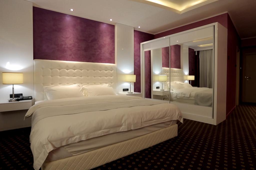 Orbis Design Hotel & Spa Paraćin Quarto foto