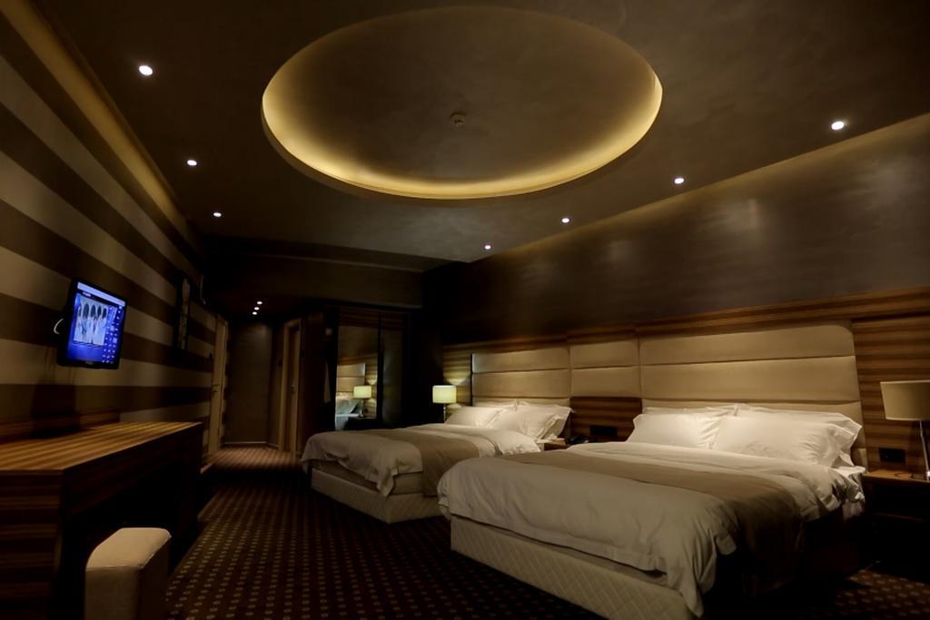 Orbis Design Hotel & Spa Paraćin Quarto foto