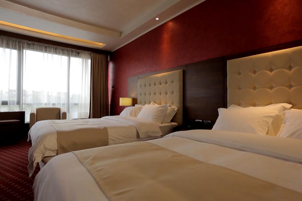 Orbis Design Hotel & Spa Paraćin Quarto foto