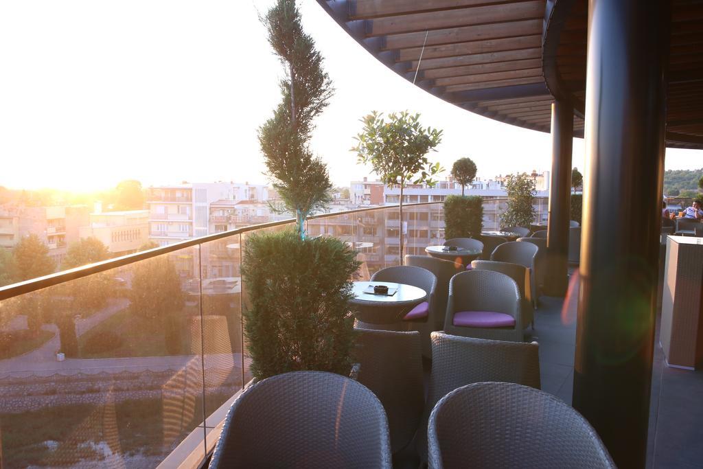 Orbis Design Hotel & Spa Paraćin Exterior foto