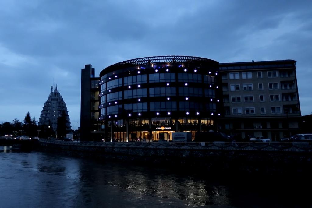 Orbis Design Hotel & Spa Paraćin Exterior foto